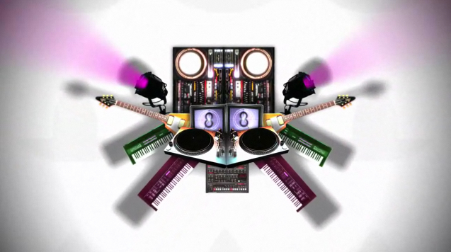 Sony Headphones Online Campaign
